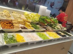 -醉人椒麻辣香锅(王府井喜悦店)