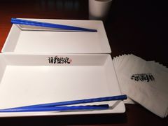 餐具摆设-谢蟹浓(西铁营万达店)