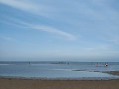 -东戴河风景区-止锚湾