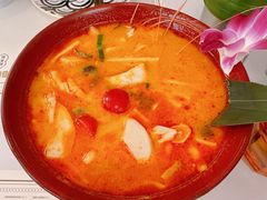 冬阴功汤-太食獸泰式茶餐厅(IFS国金中心店)