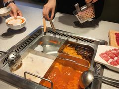 -海底捞火锅(吴中路店)