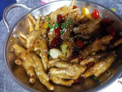 凤爪-小民大排档(光谷店)