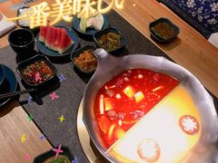 -湊湊火锅·茶憩(东城万达店)