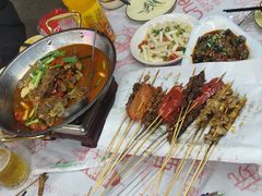 -辣出味岳阳特色烧烤·龙虾大排档(砂子塘总店)