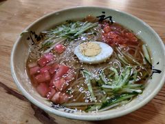 朝鲜冷面-大东北(武侯祠店)