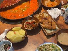 -楠火锅(哈尔滨金爵万象店)