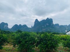 -漓江冠岩景区