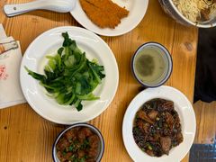 -沪西老弄堂面馆(定西路店)