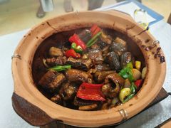 -天宝食坊·啫啫煲大排档(西华路店)