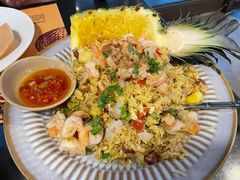 菠萝炒饭-simply thai天泰(长泰广场店)