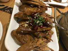 -守柴炉烤鸭(中海国际店)