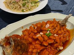 松鼠鲈鱼-香雪海饭店中餐厅(人民桥店)