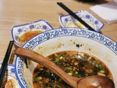 -舌尖尖·兰州牛肉面(浦东机场店)
