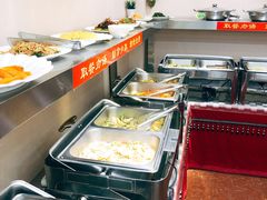 酸菜粉-谦和素食自助餐(云峰花园店)