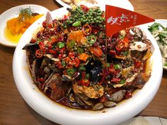 -必点海鲜·鲅鱼水饺(鞍山西道店)