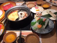 -温野菜涮涮锅(曲江大悦城店)