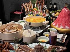 -上井料理黑金店(IFS国金中心店)