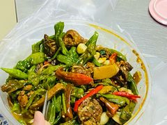 -食鸡公社辣子鸡·潍坊菜·烧烤