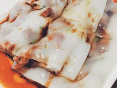 -鸿运茶餐厅(皇岗店)