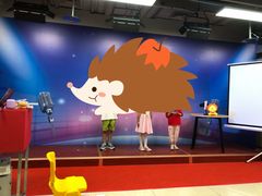 -新声线少儿口才(亦庄示范校区)