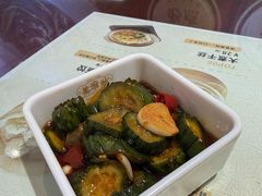 凉拌黄瓜-老淮城·长鱼面(河下古镇店)