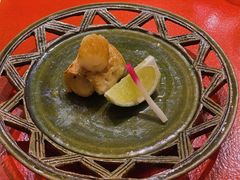 烤喉黑鱼-鮨青(恒基名人购物中心店)