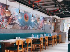 -半天妖烤鱼(东方新天地店)