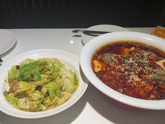 -小放牛炒菜馆(裕华万达店)
