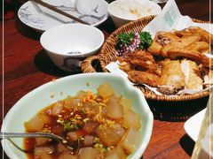 -前海沿·青岛菜(五四广场永旺店)