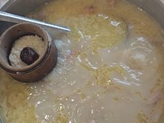-朴小妹人参鸡汤火锅(长白山万达店)
