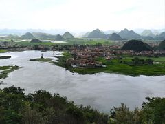 -普者黑风景区-青龙山
