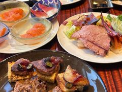 -西安W酒店·WEI全味西餐厅