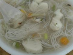 小米粉汤-潭式煎包(西航路店)