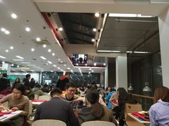 大堂-农园餐厅(北京大学店)
