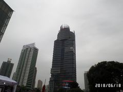 -观音桥步行街