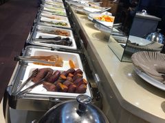 自助取餐区-素满香·食养自助(建邺万达店)