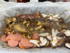 -鱼儿纸包鱼(常乐店)