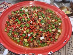 -新繁老號豌豆汤饭店·江湖菜(宝光寺店)