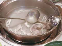 -润园四季椰子鸡火锅(海上世界店)