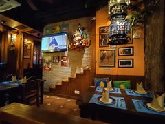 -甘尼仕印度餐厅酒吧(斜塘老街店)