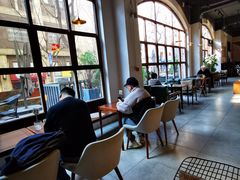 -VESH COFFEE(定西路店)