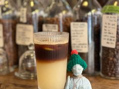 -新月集庭院咖啡馆(老邮局店)