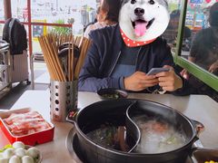 -钢管厂歆瑞源油卤串串香(春熙路太古里店)