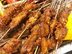 -福苗小骆驼烧烤(大唐不夜城店)