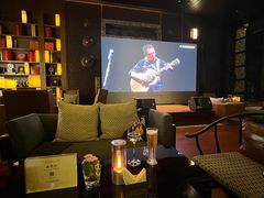 -时光吧·大堂吧·丽江和府洲际度假酒店