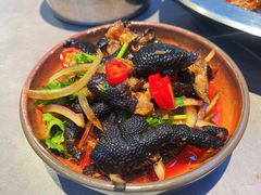 盐帮乌鸡爪-耍盆友·重庆江湖菜(百子湾店)