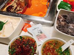 -海底捞火锅(奉化银泰店)