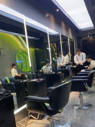 -不迫先生专业男士剪发