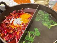 -盡膳口福跷脚牛肉火锅(合生汇购物中心店)