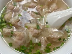 清汤小馄饨-吴家馄饨